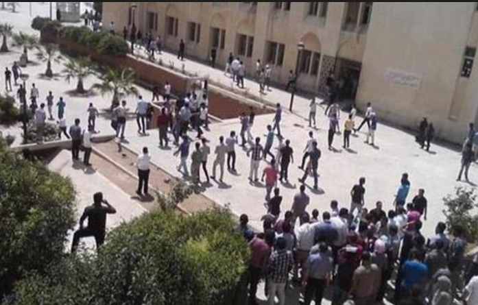 اصابة طالب بمشاجرة في الجامعة الاردنية