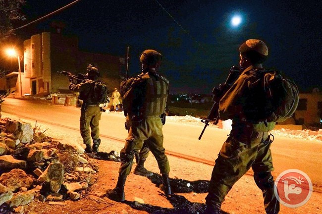 اعتقال 6 مقدسيين من قريتي العيسوية