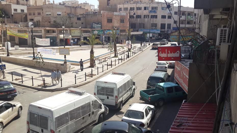 وفاة شخص اثر حادث سقوط في