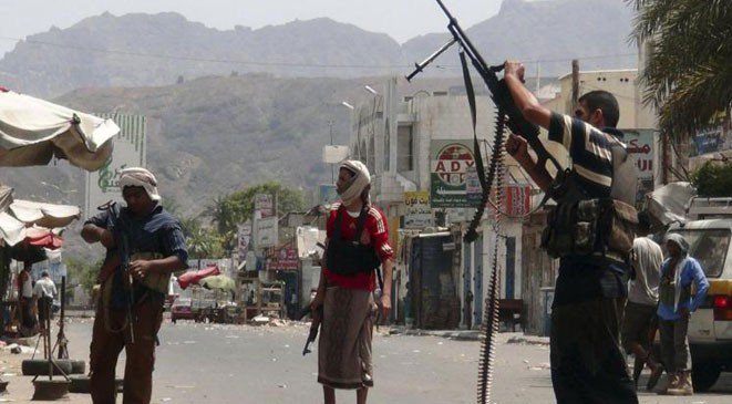 المقاومة اليمنية تشن هجوما كبيرا على