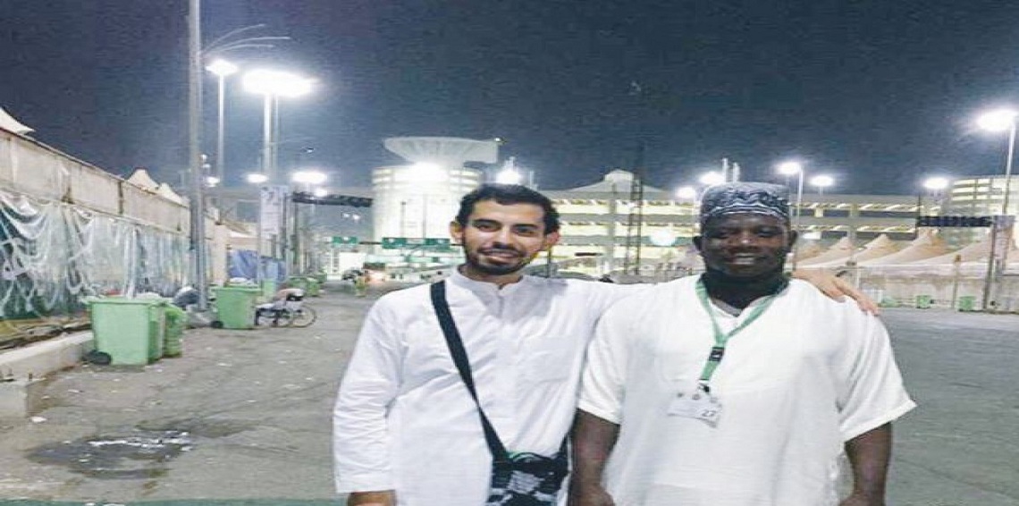 هذه الدولة أرسلت حاجا وحيدا إلى