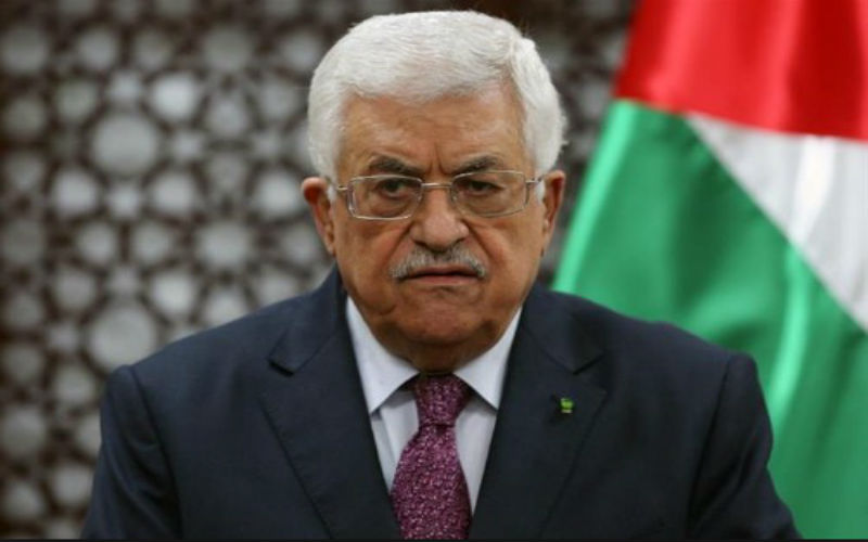 الرئيس الفلسطيني يعلن يوم غد السبت