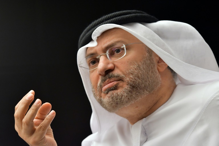 قرقاش: نريد تغيير سلوك قطر وليس