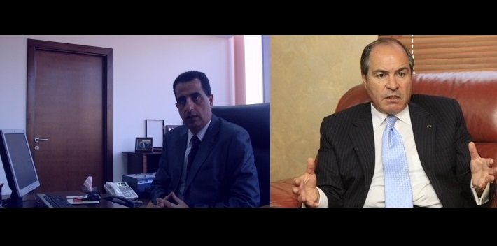 الملقي يرحب بتوسع استثمارات أنريبكو في