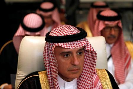 الجبير: لا دليل على تورط سعوديين