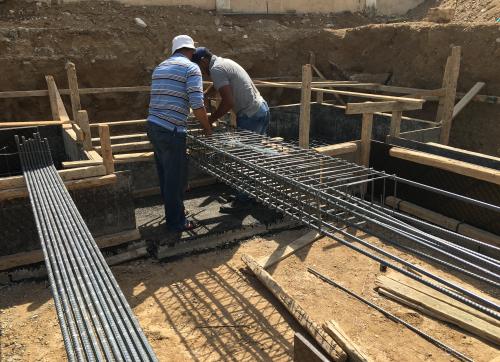 الامانة تمنع مزاولة الاعمال الانشائية طيلة