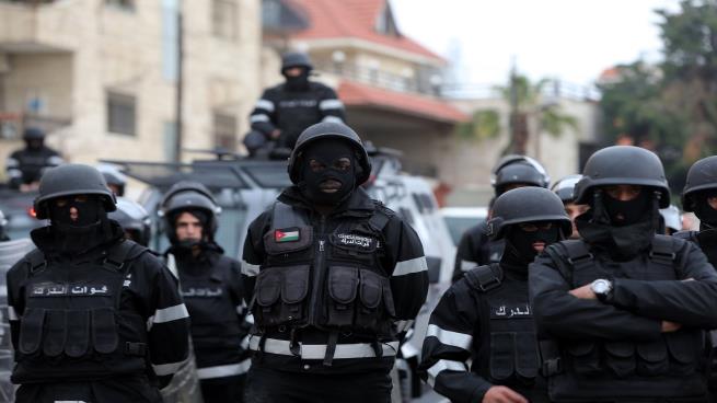 ضبط 9 مطلوبين في البادية الوسطى
