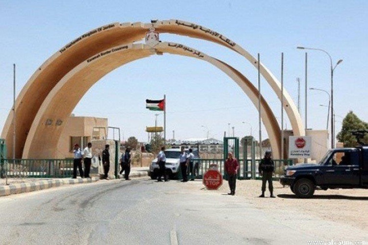 مصدر رسمي: افتتاح معبر طريبيل 30