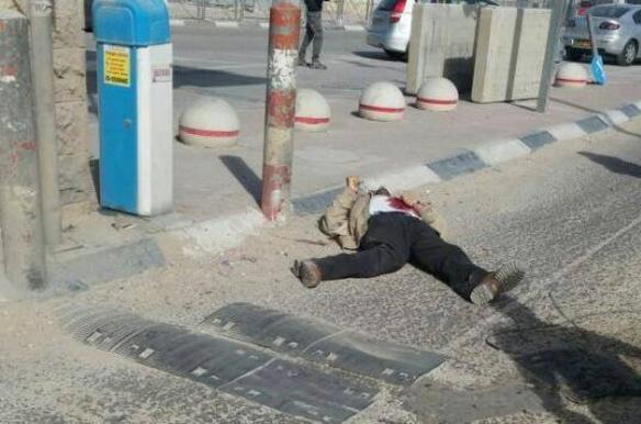 شهيد برصاص الاحتلال في القدس