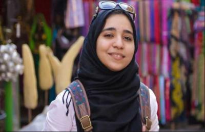 المصورة إسراء الطويل تسرب قصة اعتقالها