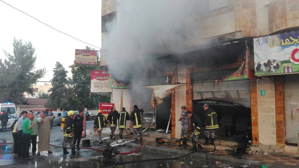 محافظ إربد: عطوة بين عشيرتي العثامنة