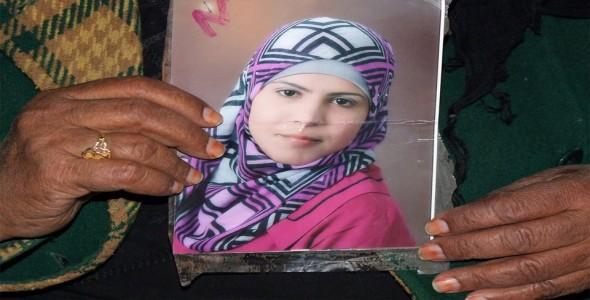 الإعدام شنقا لقاتل الطالبة نور العوضات