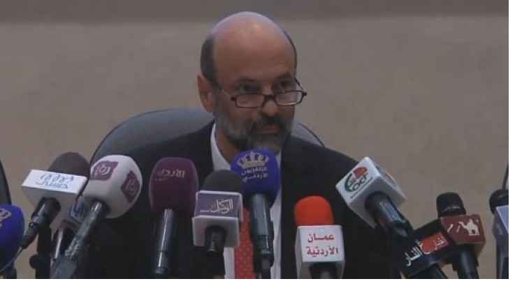 وقائع المؤتمر الصحفي للرزاز حول نتائج