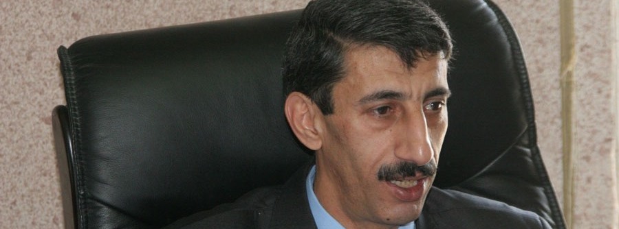 محمد الحتاملة نقيبا للممرضين