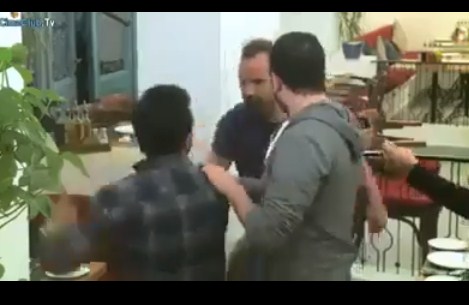 شاهد ردة فعل أردنيين بعد تعاطف