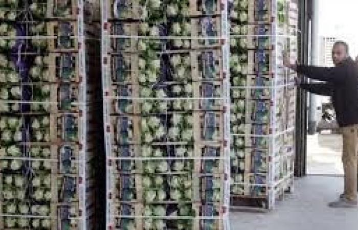 الامارات تمنع دخول شاحنات زراعة اردنية