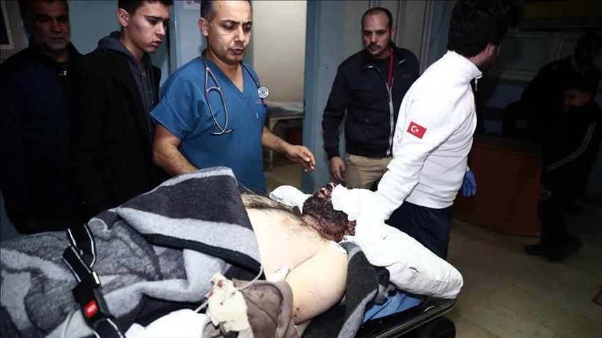 وصول (148) مصابا من الأحياء الشرقية