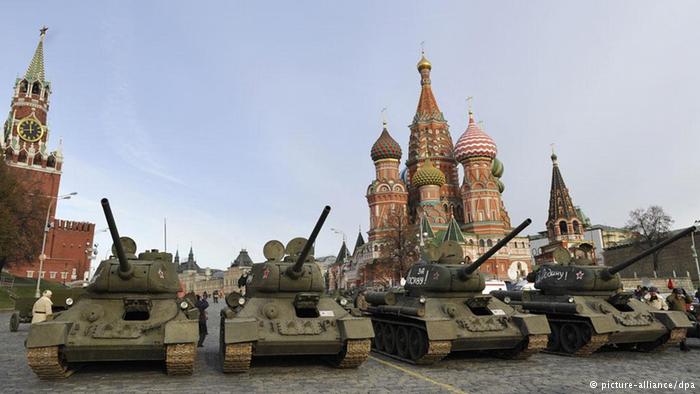 الكرملين: روسيا مستعدة لبحث إرسال قوات