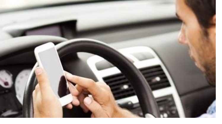 اطلاق خدمة 39التنبيه بالمخالفات المرورية39 عبر