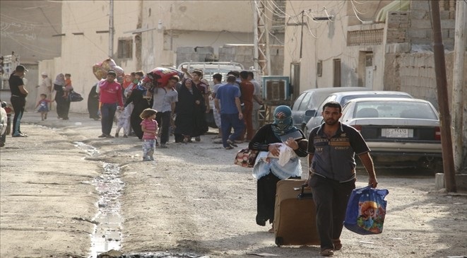 انهم يدخلون بغداد.. إنفراجة بملف نازحي