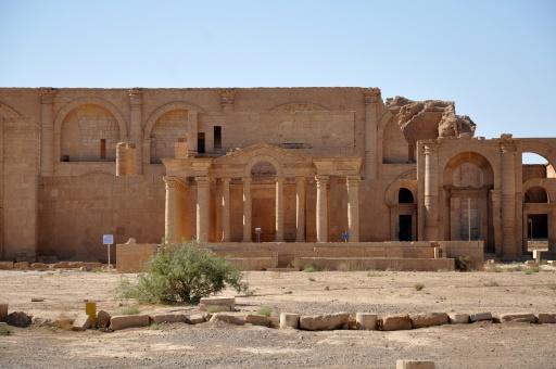 اليونيسكو تصنف (الحضر العراقي) على قائمة