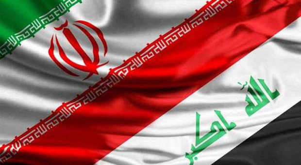 مناورات عراقية ايرانية مشتركة على الحدود