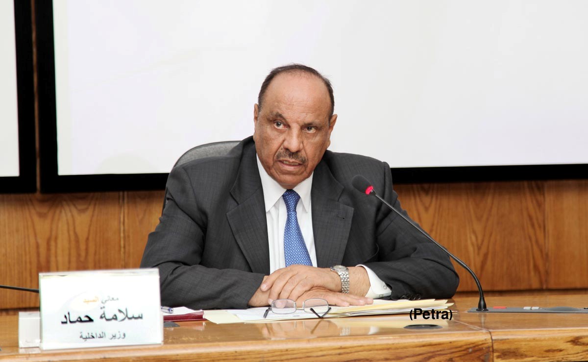 حماد يشيد بالتجربة الماليزية في النهضة