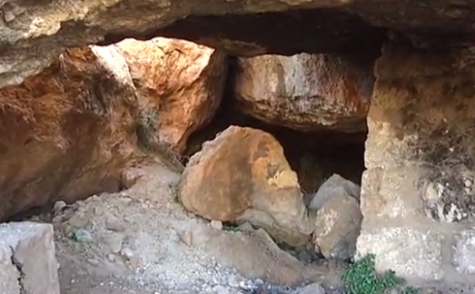 بالفيديو.. فلسطينيون يروون تفاصيل العثور على