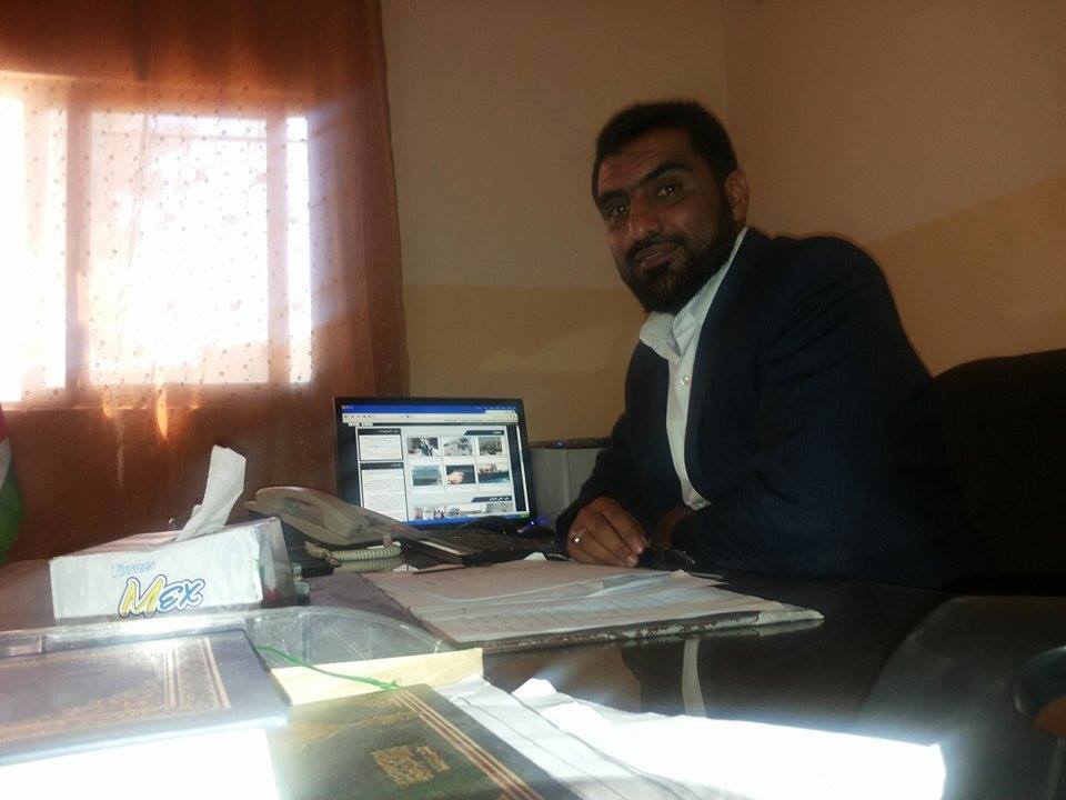 عيسى البواريد مبارك درجة الدكتوراة