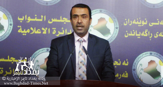 اغتيال النائب عبد العظيم العجمان بهجوم