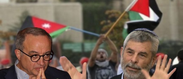 معهد كارنيغي يروج لـ quotالخيار الأردنيquot