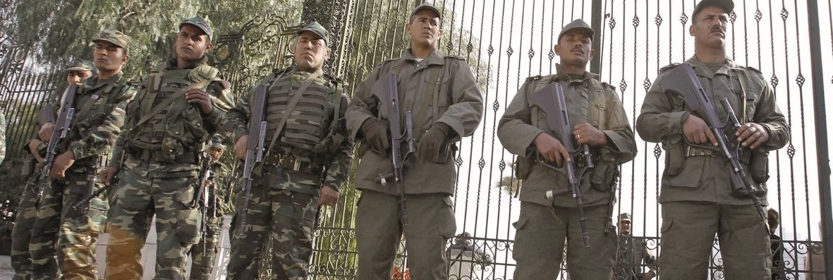 مقتل مسلحين اسلاميين اثنين في الجزائر