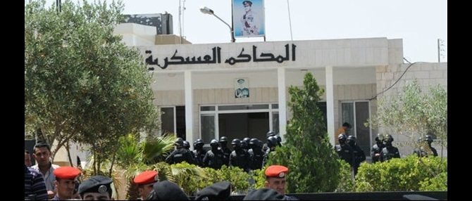 أمن الدولة ترفع (جلسة حماس) لاسبوعين