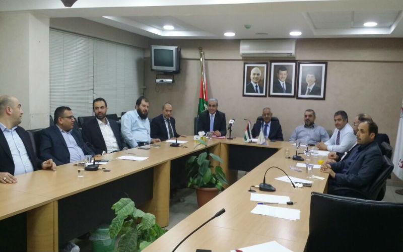تعليق اعتصام الاطباء بناء على اتفاق