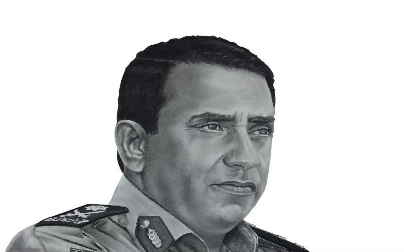 ماذا فعل مدير عام الدرك مع