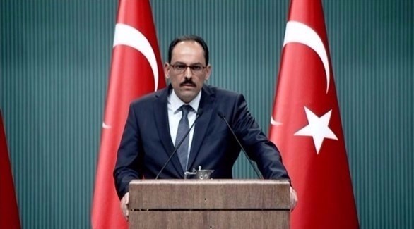 تركيا تطلب دعما جويا من التحالف
