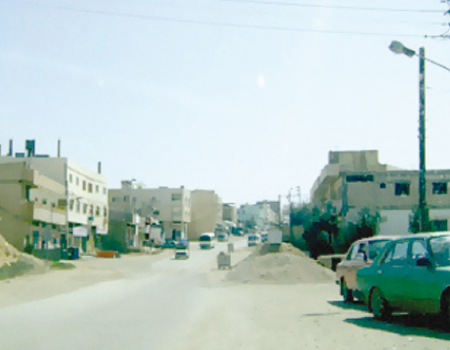 وفاة و إصابة اثر حادث تدهور