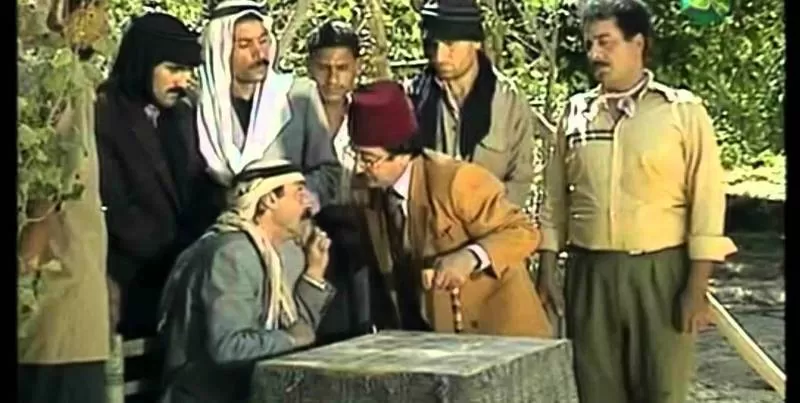 (الدغري) أردني .. وليس فقط بطل رواية عزيز نيسين