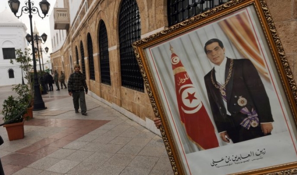 هل تورط نظام بن علي في