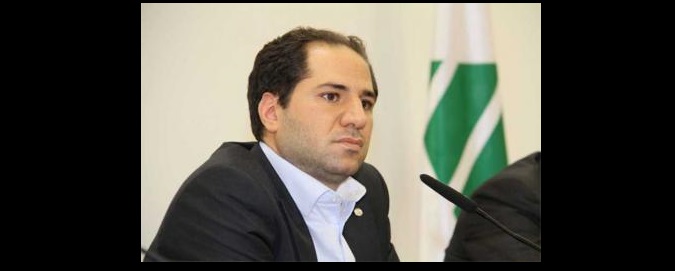 زعيم (الكتائب) الشاب والخارطة الوطنية اللبنانية