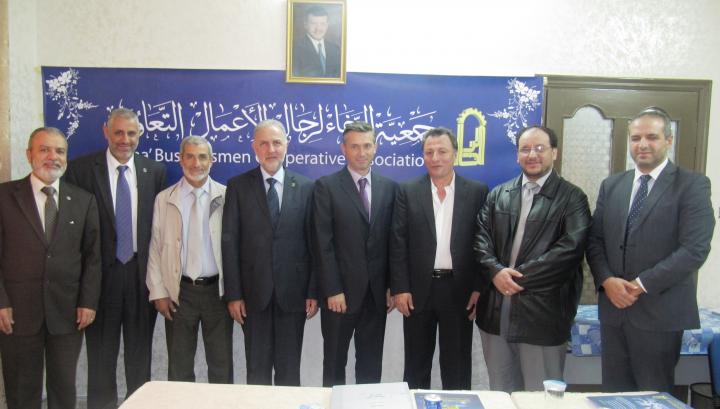 جمعية الرخاء تثمن القرات الحكومية لتحفيز