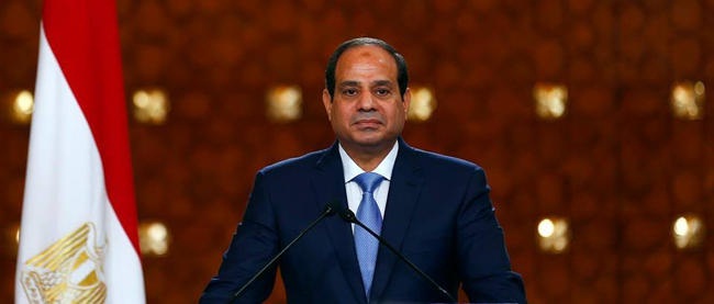 مصر تمدد مشاركة قواتها في العمليات