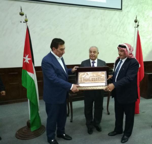 أهالي شهداء الكرك يرفعون رسالة الى