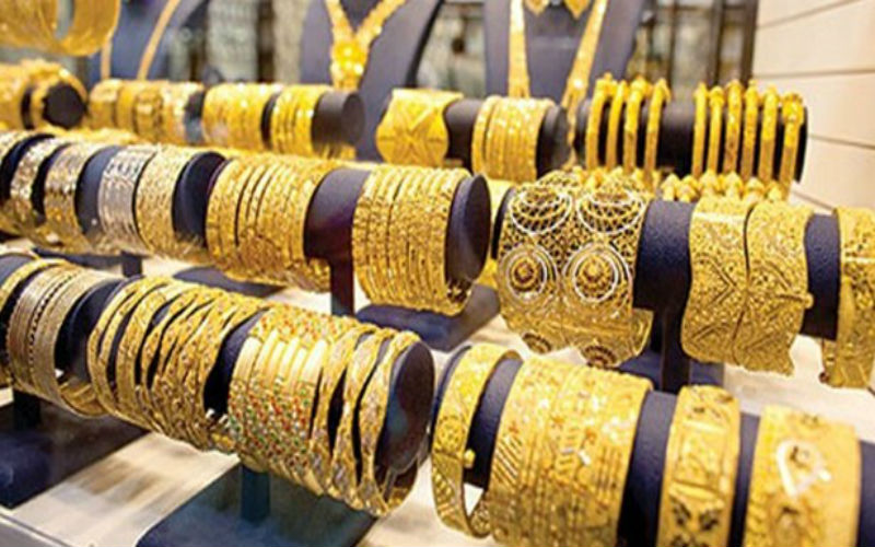 27.7 دينار سعر غرام الذهب محليا