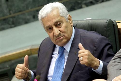 النسور يغادر إلى السويد للمشاركة بالمؤتمر
