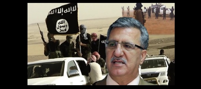 اتحاد القوى العراقي: ليس بالمستشارين وحدهم