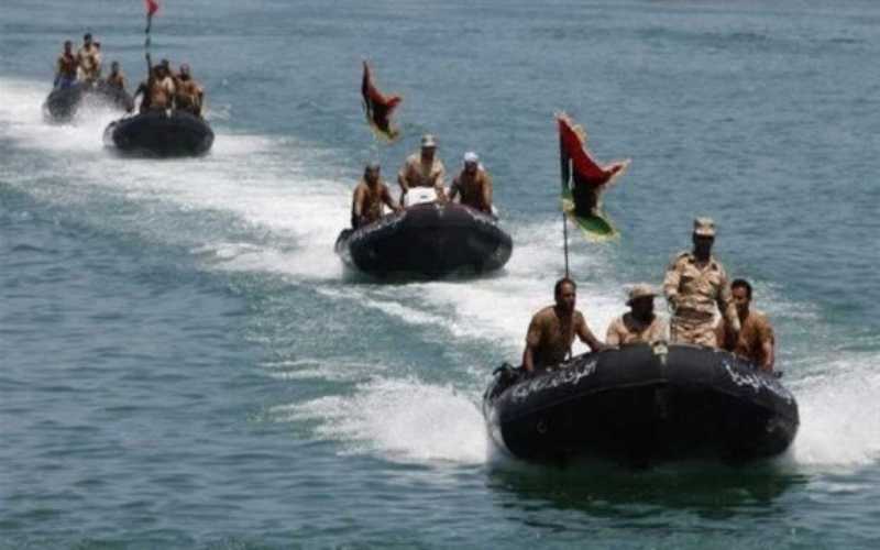 ليبيا: حرس السواحل ينقذ 152 مهاجرا