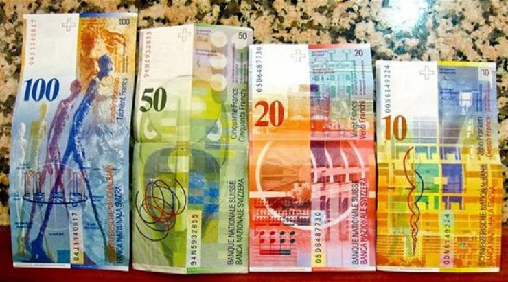 سويسرا تقدم أعلى رواتب في أوروبا