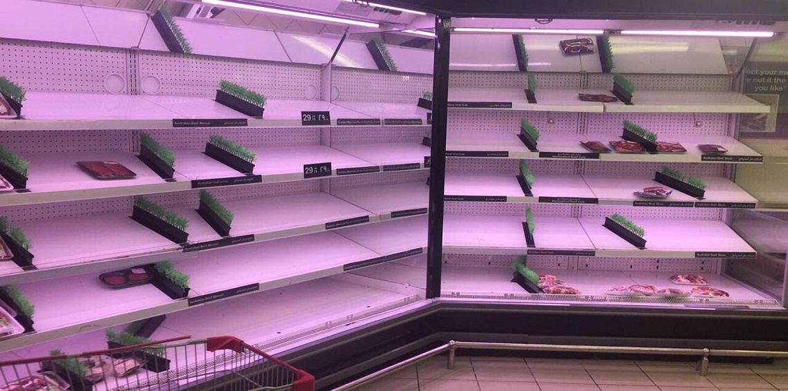 قطر تبحث مع تركيا وإيران تدبير