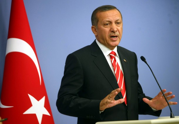 اردوغان: الاسد يمكن ان يشارك في